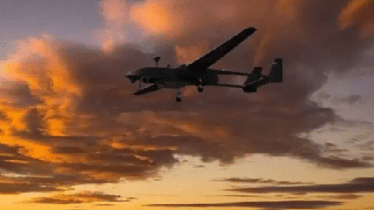 Foto - Hizbullah, katil Netanyahu'nun kabusu oldu! Bir işgalci İsrail İHA’sı daha düşürüldü