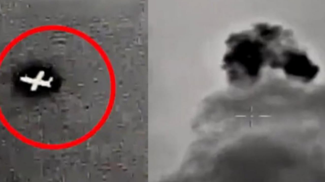 Foto - Hizbullah, katil Netanyahu'nun kabusu oldu! Bir işgalci İsrail İHA’sı daha düşürüldü