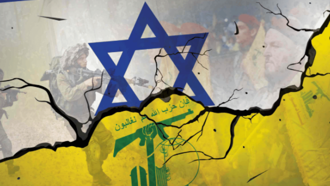 Foto - Hizbullah, katil Netanyahu'nun kabusu oldu! Bir işgalci İsrail İHA’sı daha düşürüldü