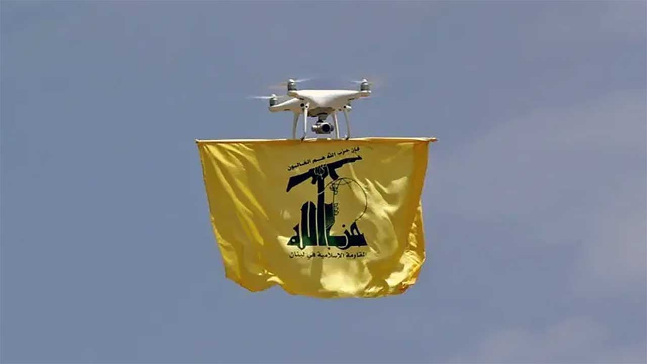 Foto - Hizbullah'tan İHA saldırısı! Sirenler çaldı