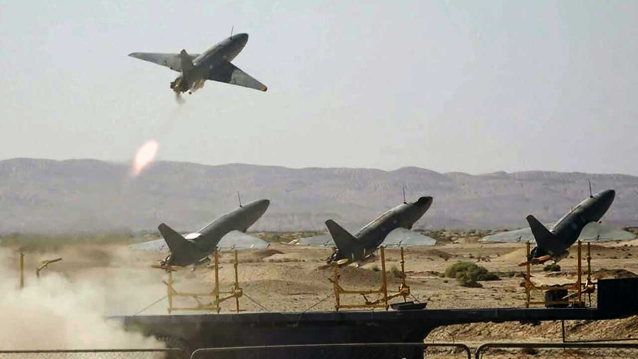 Foto - Hizbullah'tan İHA saldırısı! Sirenler çaldı