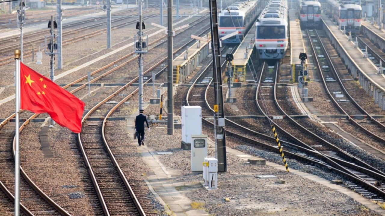 Foto - Hızlı demiryolu ağına sahip ülkeler hangileri? 