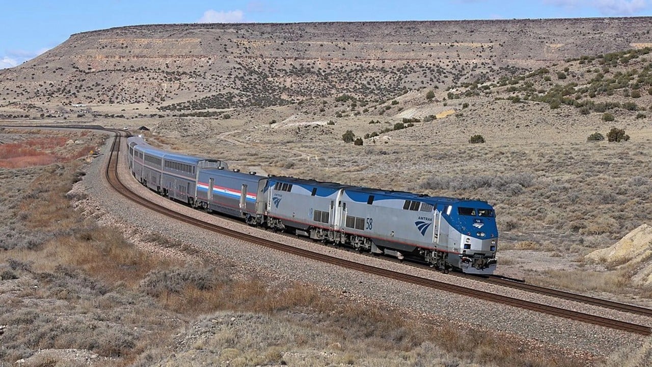 Foto - Hızlı demiryolu ağına sahip ülkeler hangileri? 