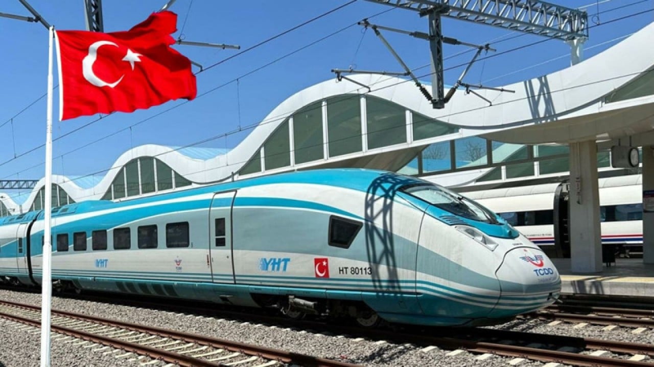 Foto - Hızlı demiryolu ağına sahip ülkeler hangileri? 