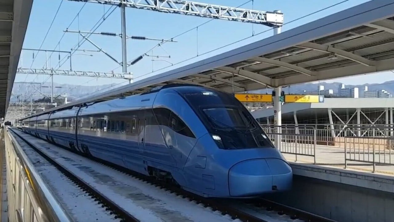 Foto - Hızlı demiryolu ağına sahip ülkeler hangileri? 