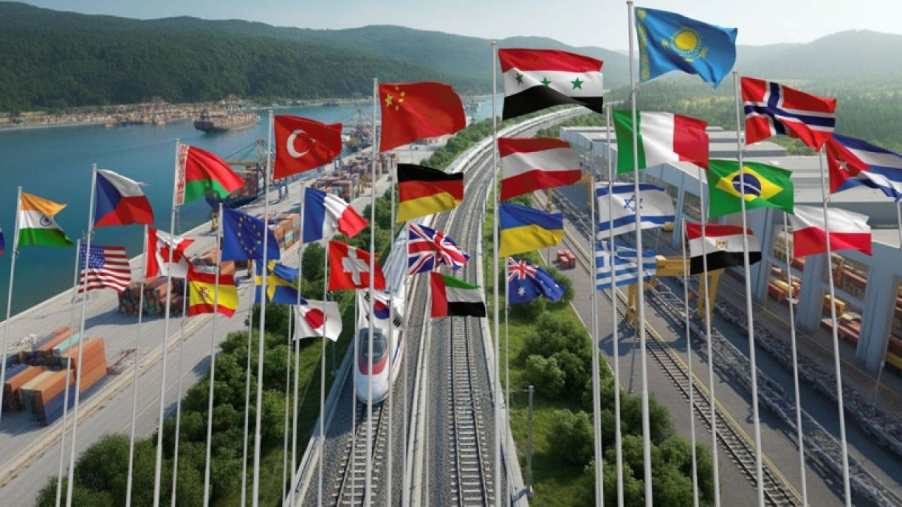 Hızlı demiryolu ağına sahip ülkeler hangileri? 