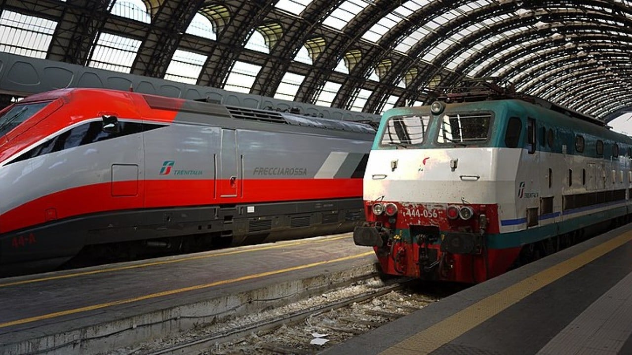 Foto - Hızlı demiryolu ağına sahip ülkeler hangileri? 