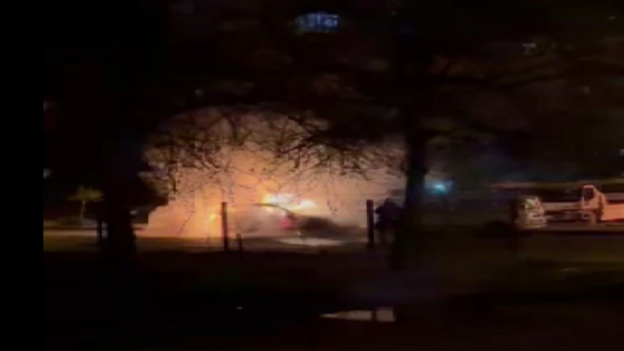 Foto - Hızlı kundakçı bulduğunu yaktı!