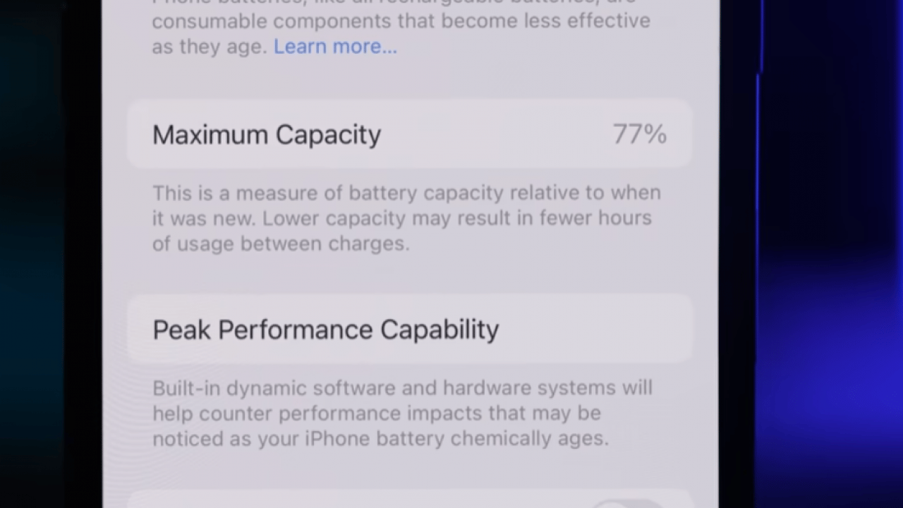 Foto - Hızlı şarj mı pili öldürüyor, yavaş şarj mı? Bir kullanıcının batarya ömür testini yayınladı