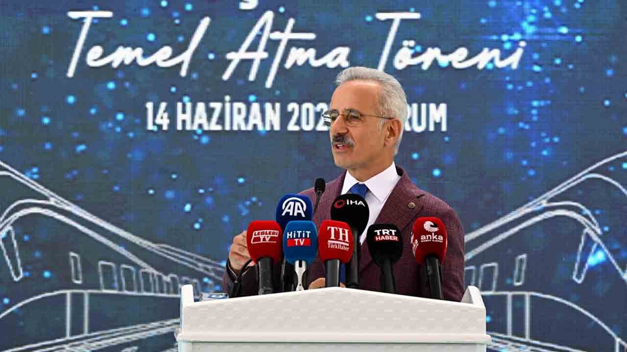 Foto - Hızlı Tren ile ulaşım daha da hızlı: Ankara-Samsun arası 2 buçuk saate düşecek