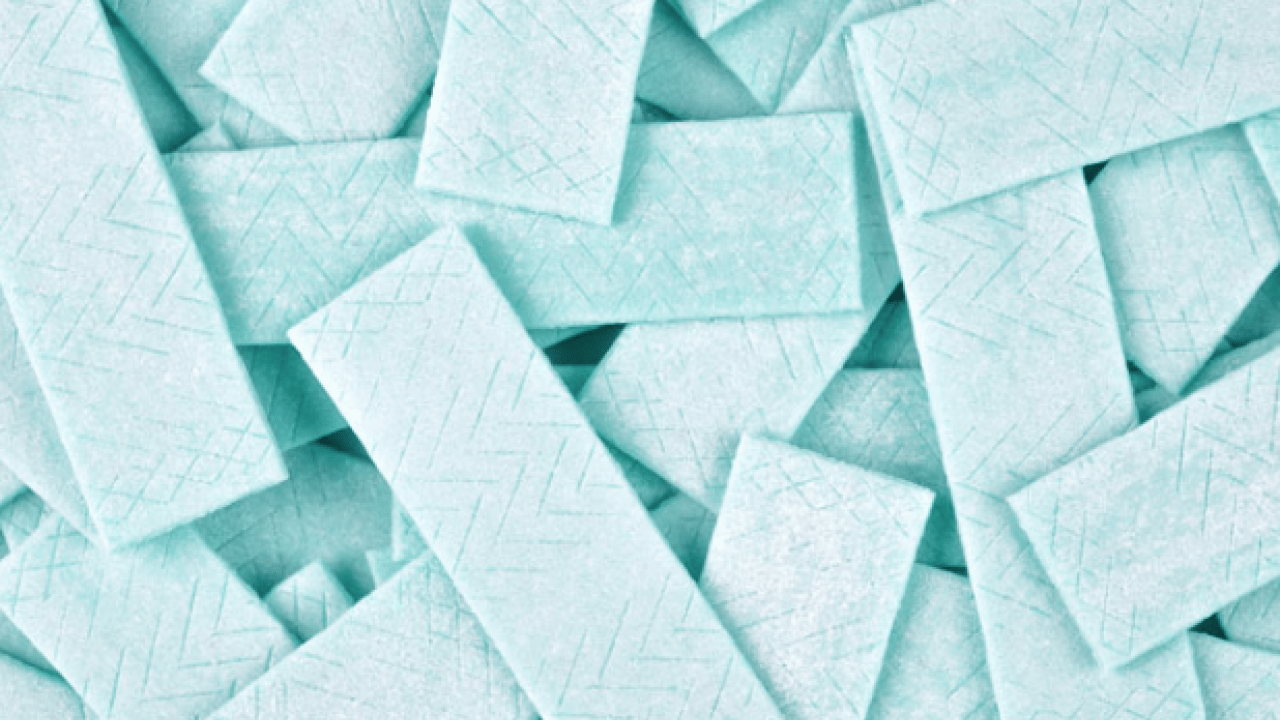 Foto - Hızlı tüketilen besinler öncesi... İftardan sonra sakız çiğnemenin 5 faydası