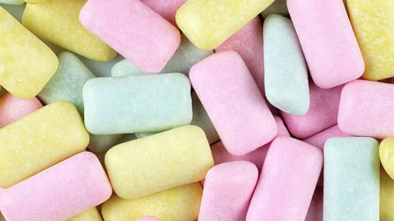 Foto - Hızlı tüketilen besinler öncesi... İftardan sonra sakız çiğnemenin 5 faydası