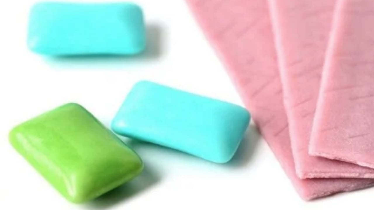 Foto - Hızlı tüketilen besinler öncesi... İftardan sonra sakız çiğnemenin 5 faydası