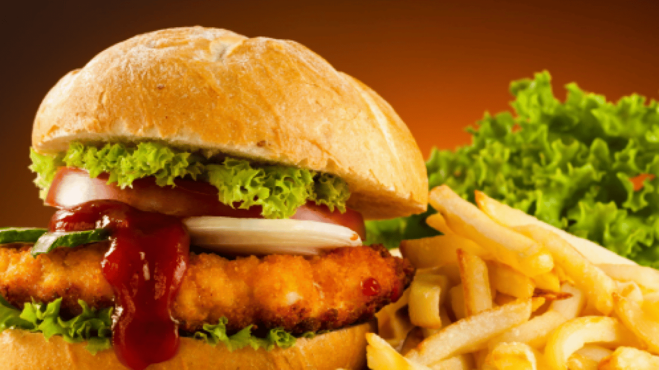 Foto - Hızlı tüketim alışkanlıkları değişti! Zirvede hamburger ve çikolata var