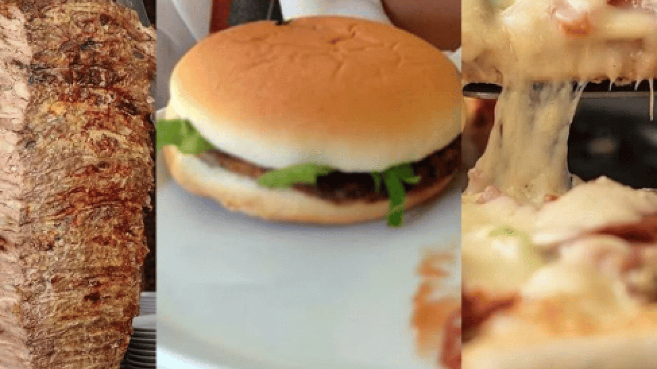 Foto - Hızlı tüketim alışkanlıkları değişti! Zirvede hamburger ve çikolata var