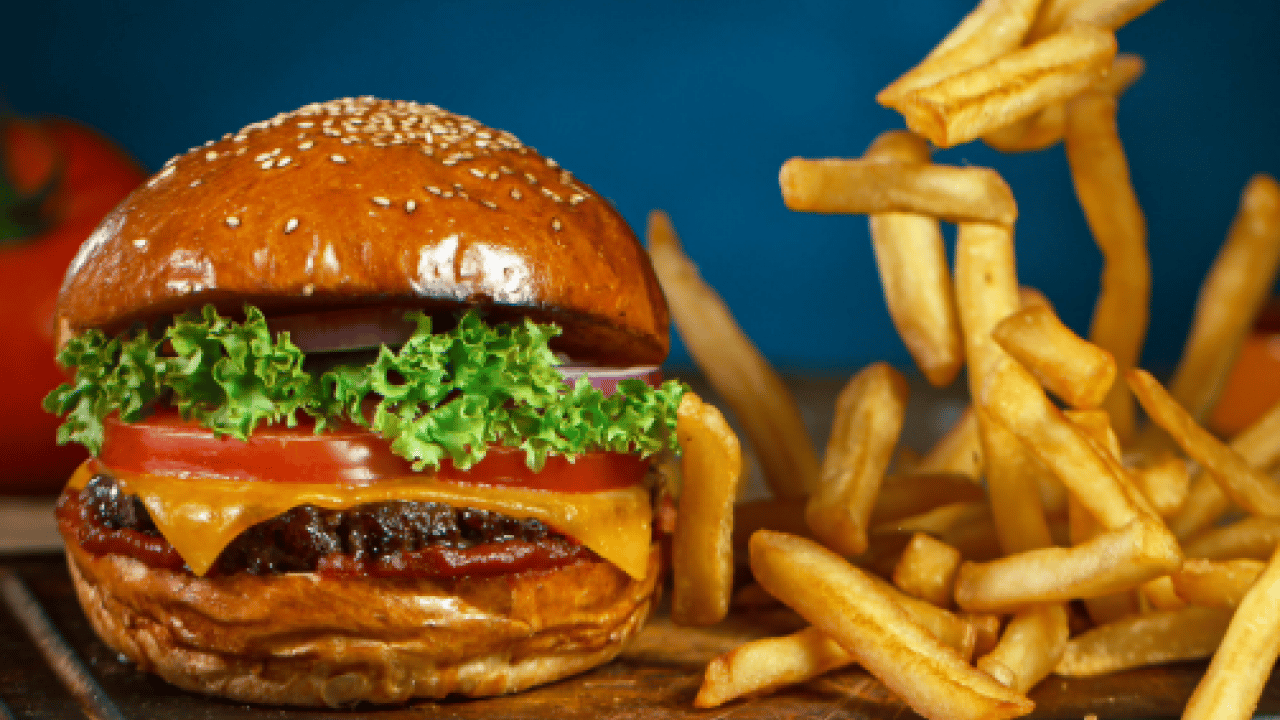 Foto - Hızlı tüketim alışkanlıkları değişti! Zirvede hamburger ve çikolata var