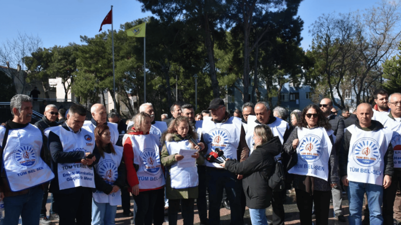 Foto - Hizmet yok, ödeme yok, şov çok! CHP'li belediyede memur ‘artık yeter’ diyerek iş bıraktı