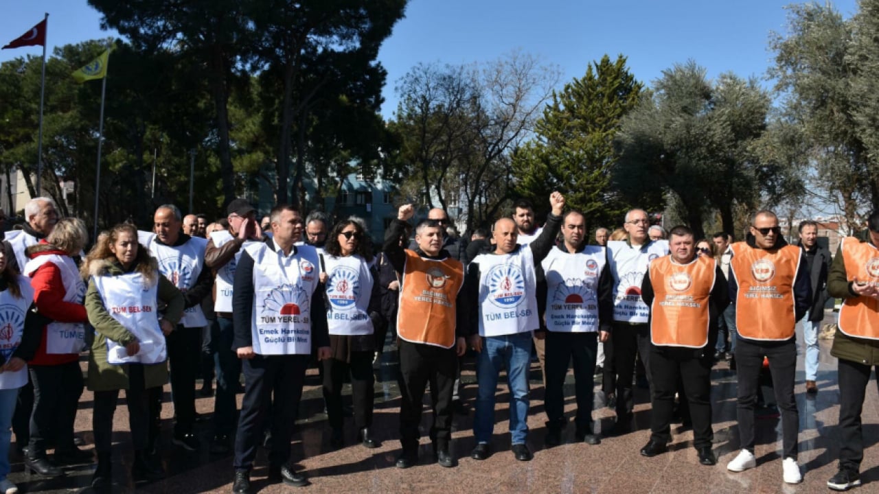 Foto - Hizmet yok, ödeme yok, şov çok! CHP'li belediyede memur ‘artık yeter’ diyerek iş bıraktı
