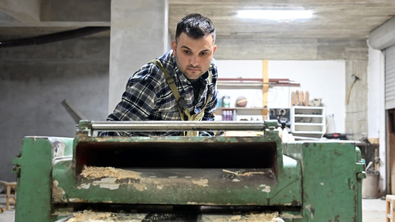 Foto - Hobi olarak başladı, şimdi dünyaya ihraç ediyor! Yarım günlük işi 20 dakikaya indirdi