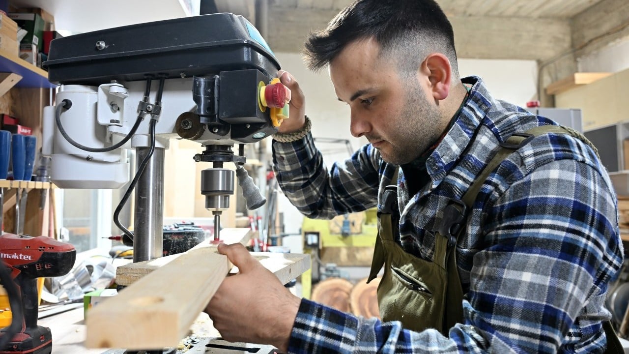 Foto - Hobi olarak başladı, şimdi dünyaya ihraç ediyor! Yarım günlük işi 20 dakikaya indirdi