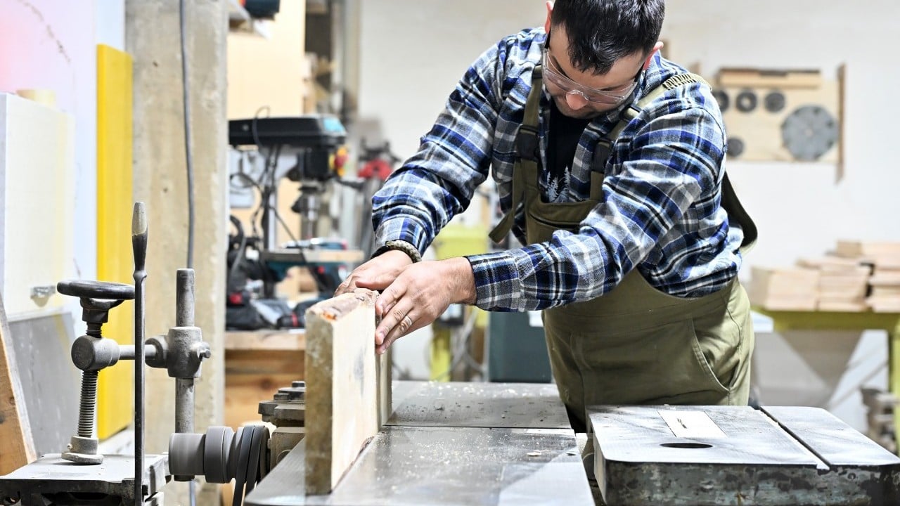 Hobi olarak başladı, şimdi dünyaya ihraç ediyor! Yarım günlük işi 20 dakikaya indirdi