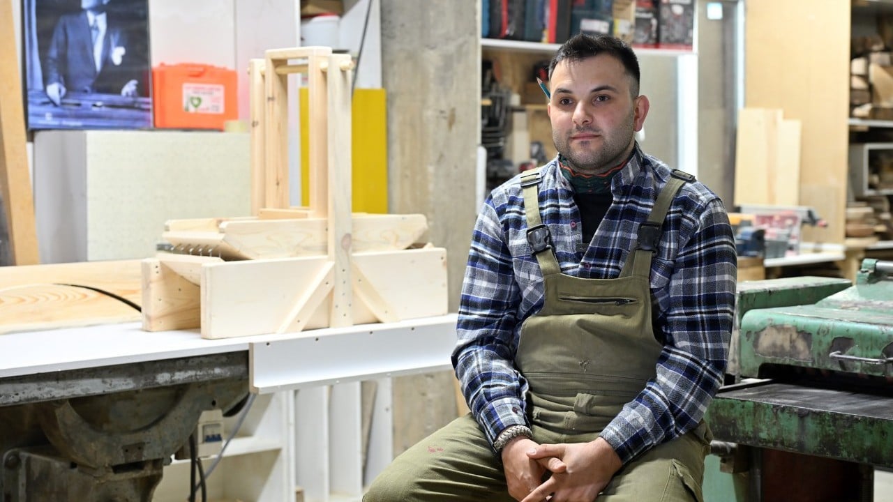 Foto - Hobi olarak başladı, şimdi dünyaya ihraç ediyor! Yarım günlük işi 20 dakikaya indirdi