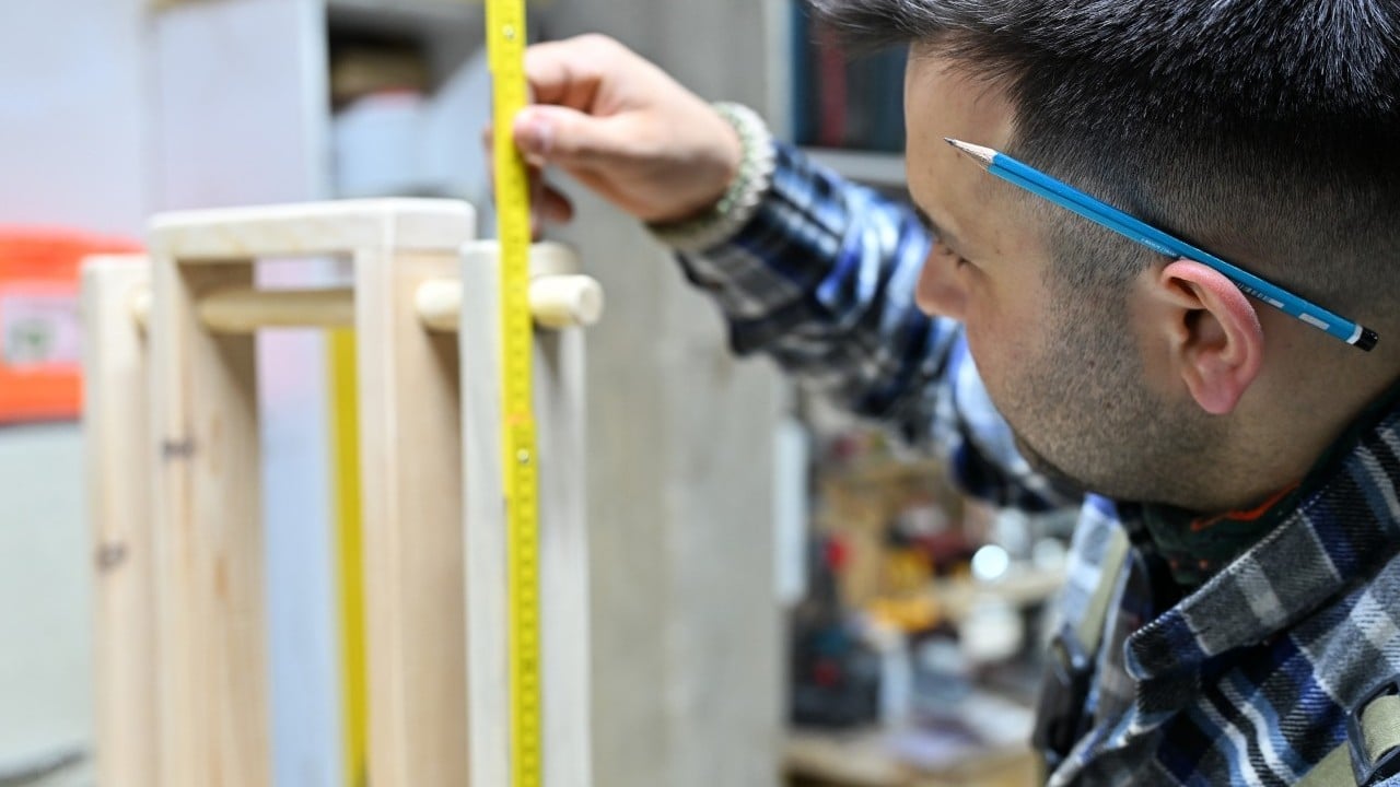 Foto - Hobi olarak başladı, şimdi dünyaya ihraç ediyor! Yarım günlük işi 20 dakikaya indirdi