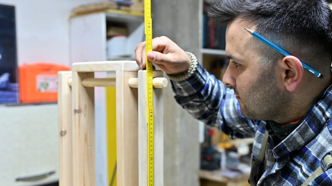 Foto - Hobi olarak başladı, şimdi dünyaya ihraç ediyor! Yarım günlük işi 20 dakikaya indirdi