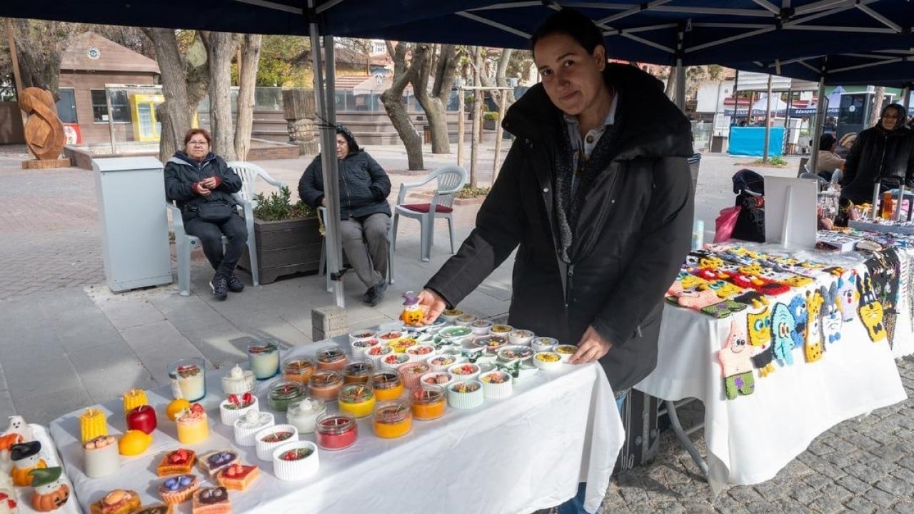 Foto - Hobi olarak başladı, talep bomba gibi patladı! 350 TL’ye kapış kapış satıyor