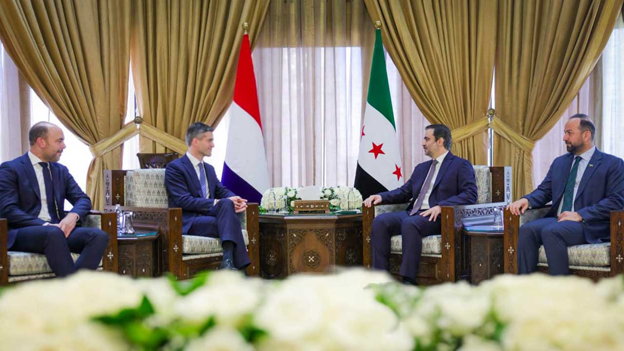 Foto - Hollanda'dan Suriye çıkarması