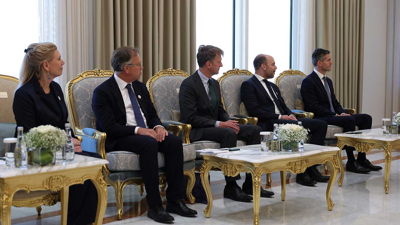 Foto - Hollanda'dan Suriye çıkarması