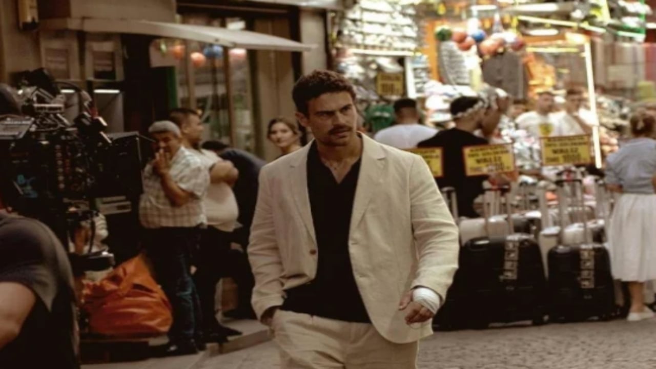 Foto - Hollywood filmindeki İstanbul sahneleri, daha vizyona girmeden büyük tepki çekti: Devlet bu işe el atmalı