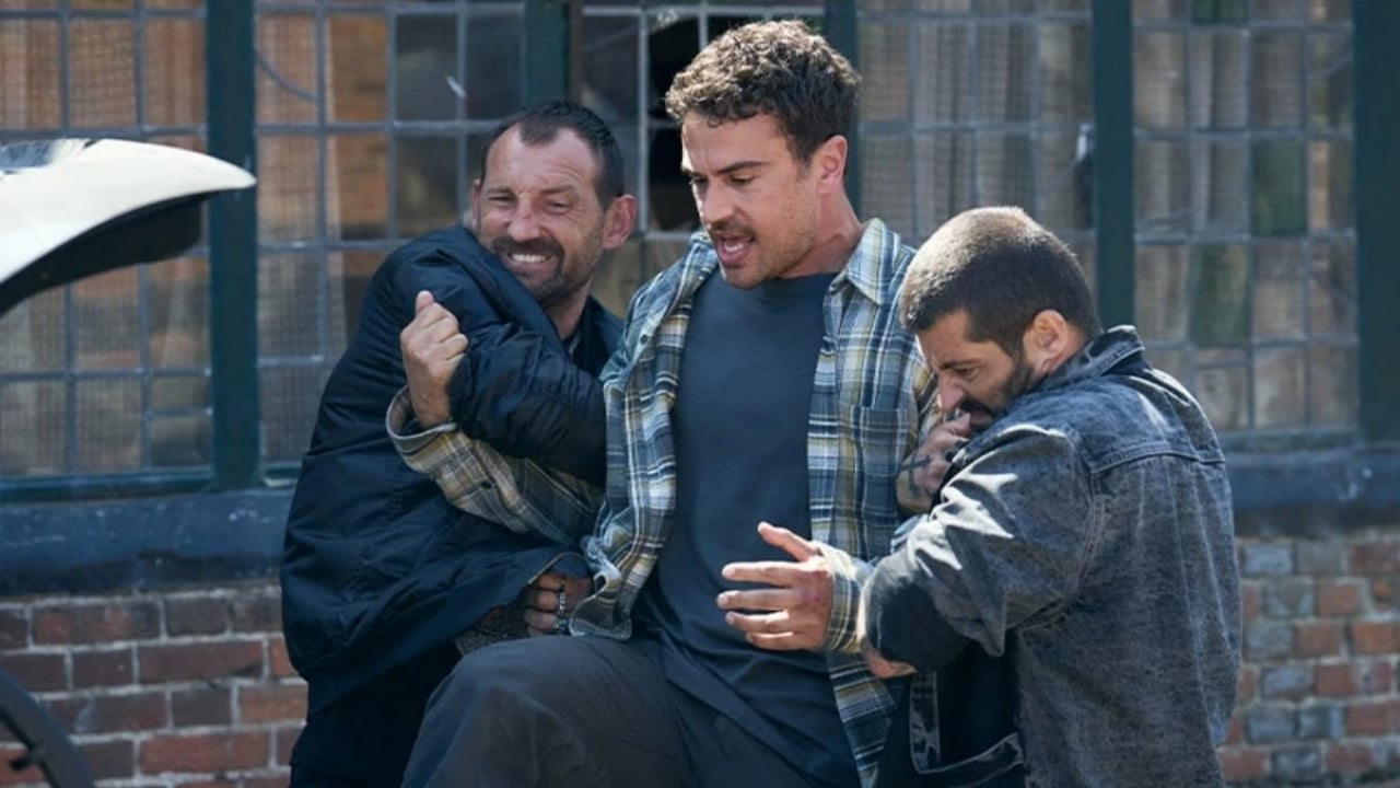 Foto - Hollywood filmindeki İstanbul sahneleri, daha vizyona girmeden büyük tepki çekti: Devlet bu işe el atmalı