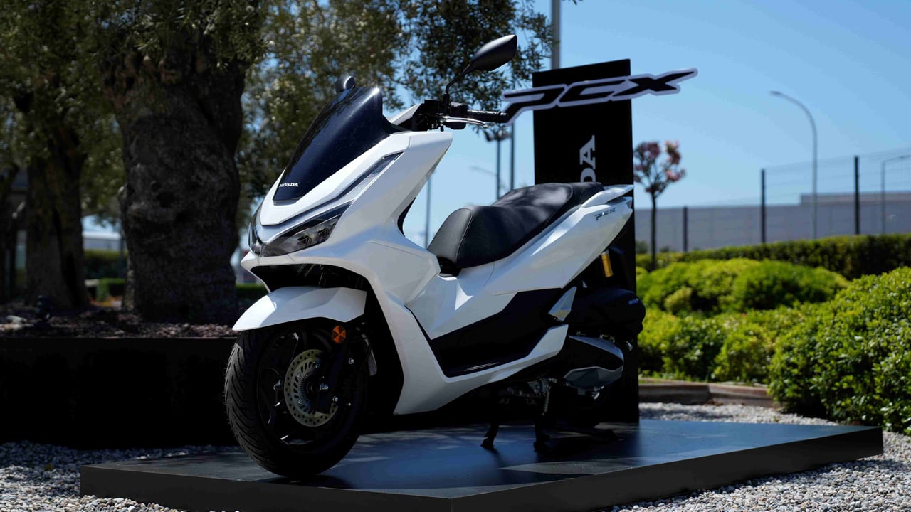 Foto - Honda’dan Türkiye yatırımı sonrası büyük adım! Yerli üretim PCX125 ön siparişte