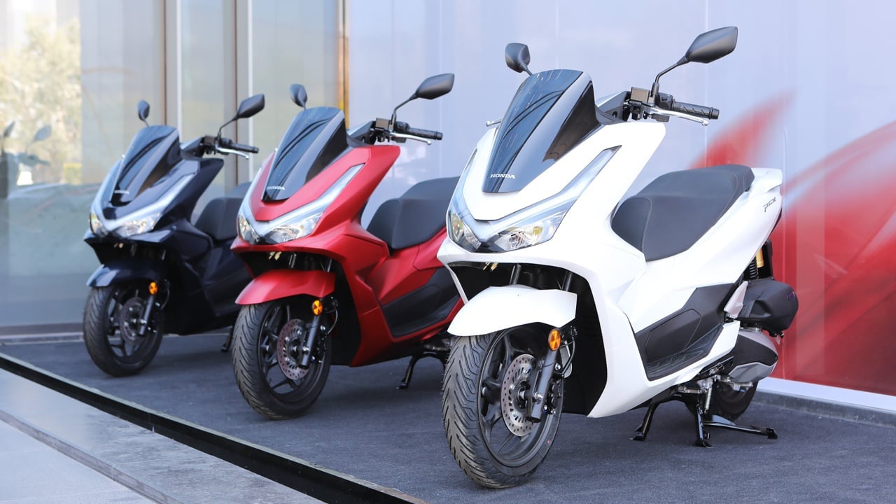 Foto - Honda’dan Türkiye yatırımı sonrası büyük adım! Yerli üretim PCX125 ön siparişte