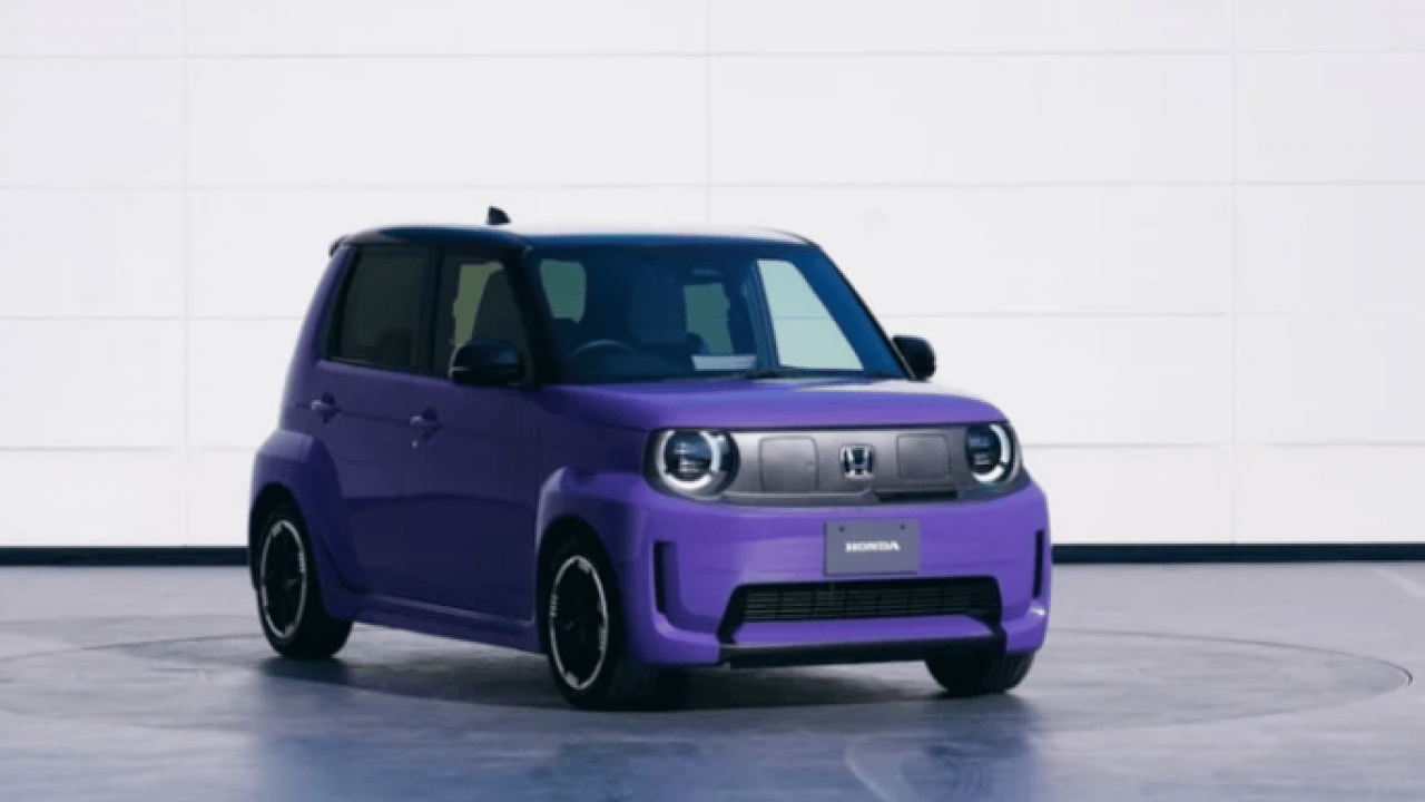 Honda'nın mini elektrikli aracı satışa çıkıyor! İşte fiyatı ve özellikleri!