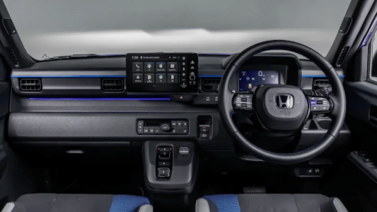 Foto - Honda'nın mini elektrikli aracı satışa çıkıyor! İşte fiyatı ve özellikleri!