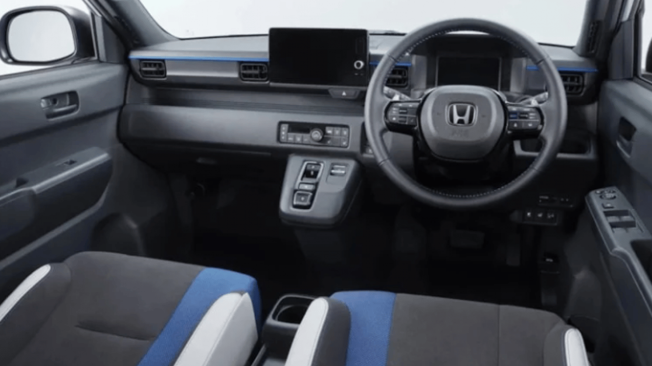 Foto - Honda'nın mini elektrikli aracı satışa çıkıyor! İşte fiyatı ve özellikleri!