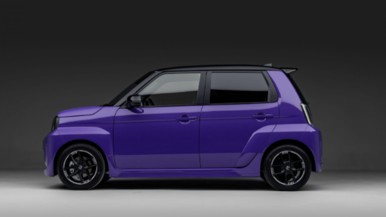 Foto - Honda'nın mini elektrikli aracı satışa çıkıyor! İşte fiyatı ve özellikleri!