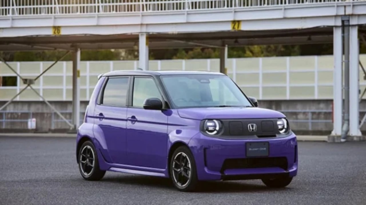Foto - Honda'nın mini elektrikli aracı satışa çıkıyor! İşte fiyatı ve özellikleri!