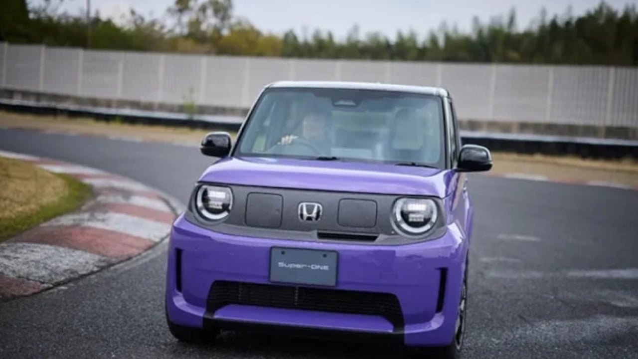 Foto - Honda'nın mini elektrikli aracı satışa çıkıyor! İşte fiyatı ve özellikleri!