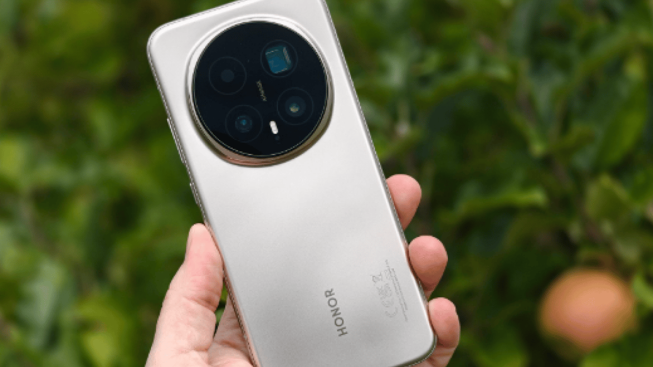 Foto - Honour Magic 8 Pro satışa çıktı: İşte Türkiye fiyatı ve özellikleri