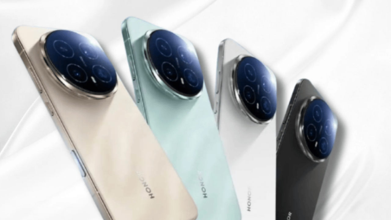 Foto - Honour Magic 8 Pro satışa çıktı: İşte Türkiye fiyatı ve özellikleri