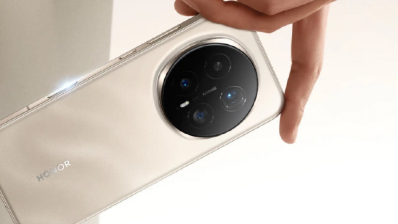 Foto - Honour Magic 8 Pro satışa çıktı: İşte Türkiye fiyatı ve özellikleri