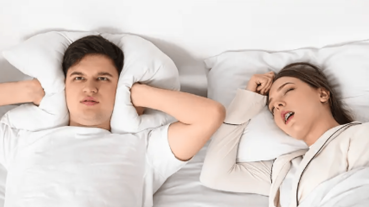 Foto - Horlama sorunu olanlar dikkat: Meğer altında yatan gizli tehlike varmış!