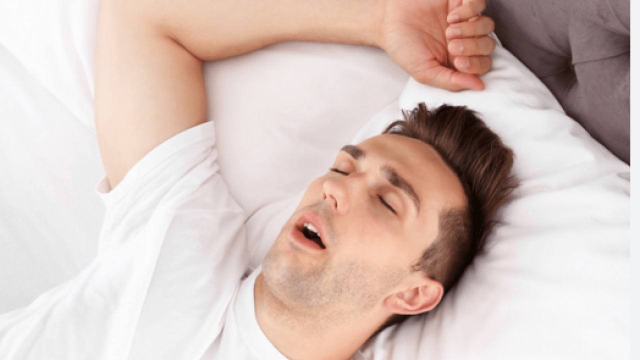 Foto - Horlama sorunu olanlar dikkat: Meğer altında yatan gizli tehlike varmış!