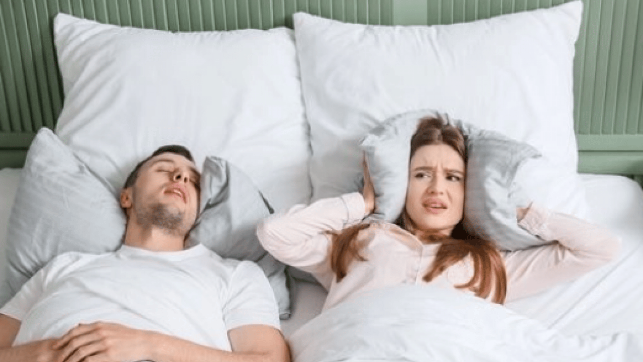 Foto - Horlama sorunu olanlar dikkat: Meğer altında yatan gizli tehlike varmış!