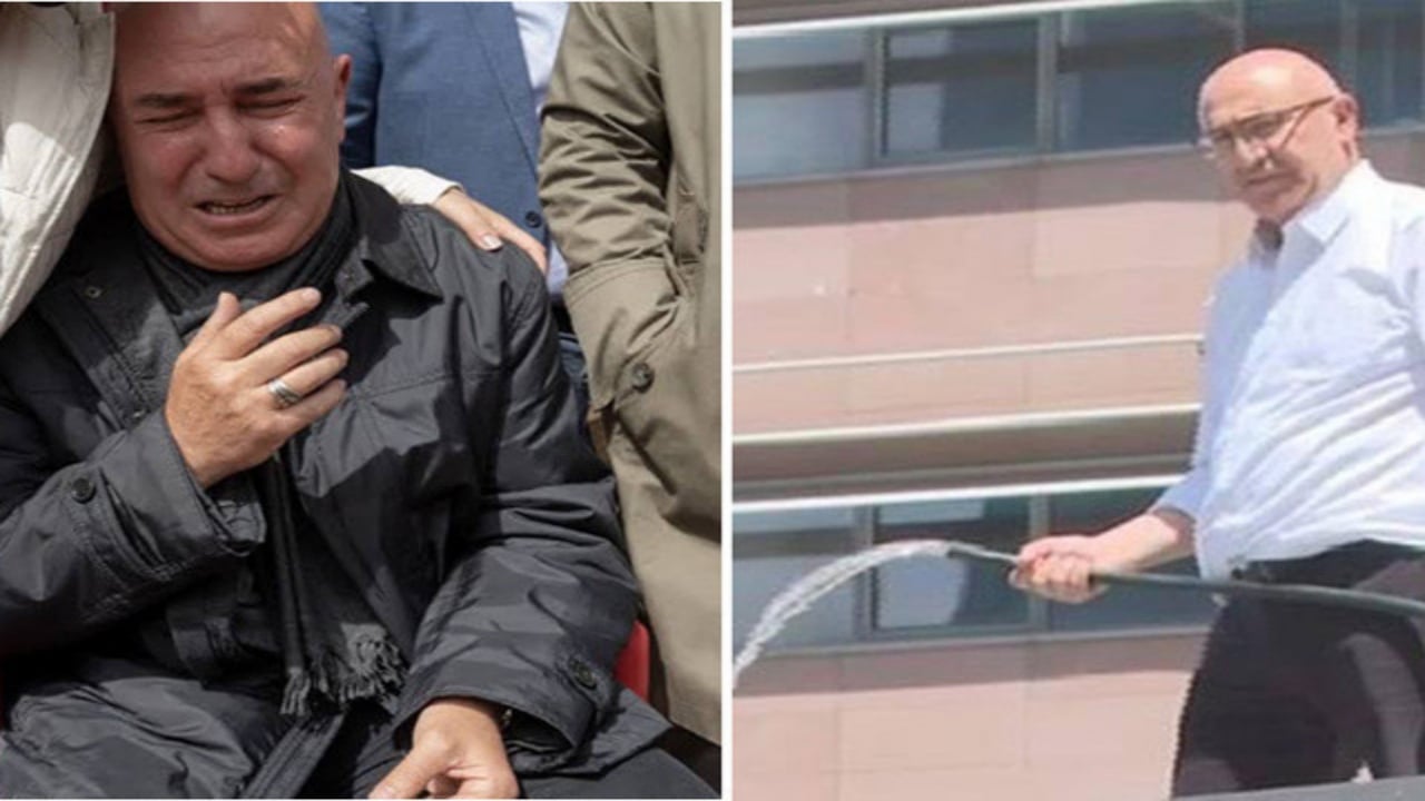 Foto - "Hortumcu Mahmut" rezil kepaze oldu! "Salya sümük ağlayan hokkabaz! Acı var mı acı"