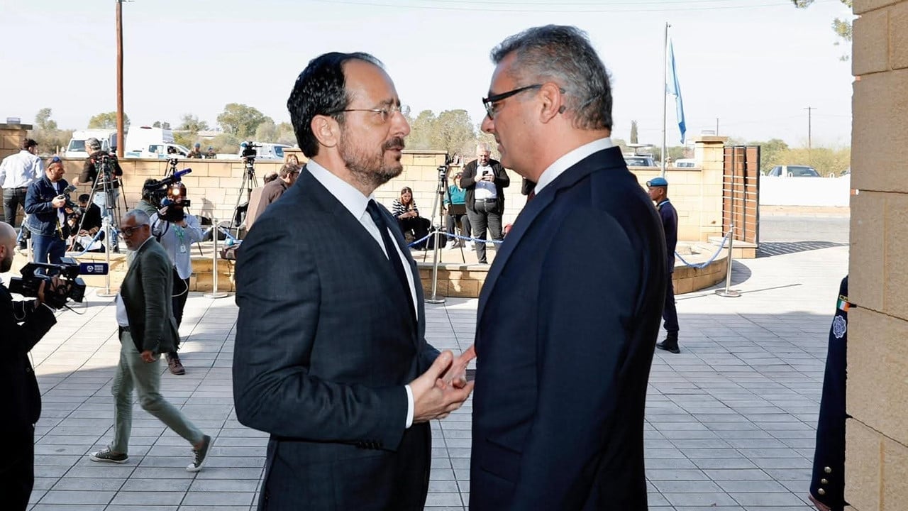 Foto - Hristodulidis’in çelişkisi Rumları bile isyan ettirdi: "Türk tarafı bu konuda haklı" diyerek kazan kaldırdılar