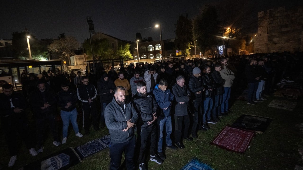 Foto - HÜDA PAR Dış İlişkiler Başkanı İmir: Mescid-i Aksa ümmetin izzeti ve kırmızı çizgisidir